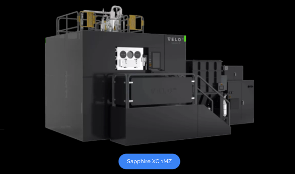 Velo3D Sapphire XC