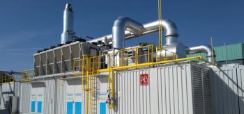 ECOMAX cogeneration plant | Image Credit: Gruppo AB