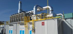 ECOMAX cogeneration plant | Image Credit: Gruppo AB