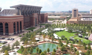 Dr. Delgado Shares Turbo Lab’s Research Updates, Path for Texas A&M Grads