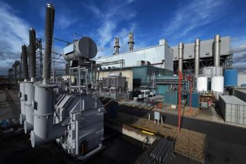 Damhead Creek Power Station in Kent, England | Image Credit: VPI Energy