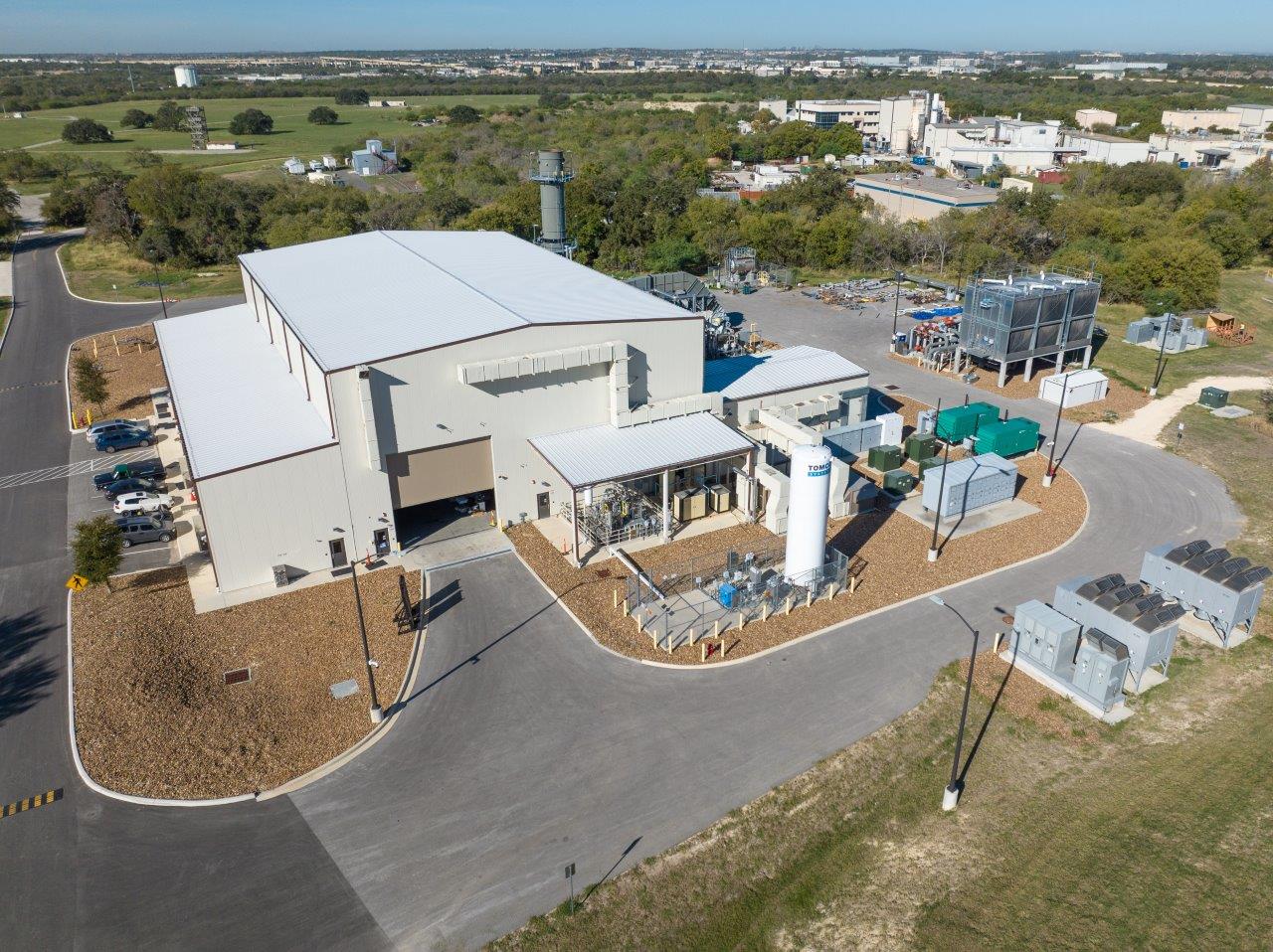 SwRI's STEP Demo Project Advances sCO2 Turbine Technology