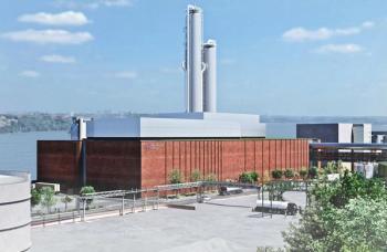 Stockholm Exergi BECCS facility | Image Credit: Everllence