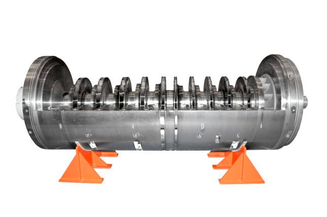 Front To Back Compressor CENTRIFUGAL COMPRESSORS