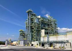 Mitsubishi Power Consortium Develops, Completes Hyuga Biomass Power Plant 