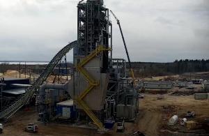 MLTC Biomass Centre | Image Credit: Meadow Lake Tribal Council