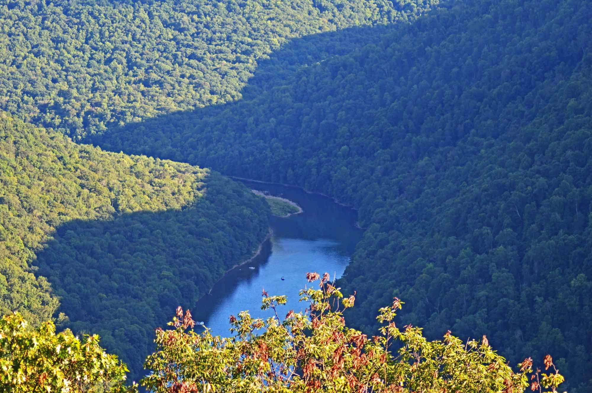 Monongahela River, PA | Image Credit: Port of Pittsburgh Commission