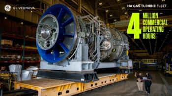 HA gas turbines surpass 4 million operating hours | Image Credit: GE Vernova