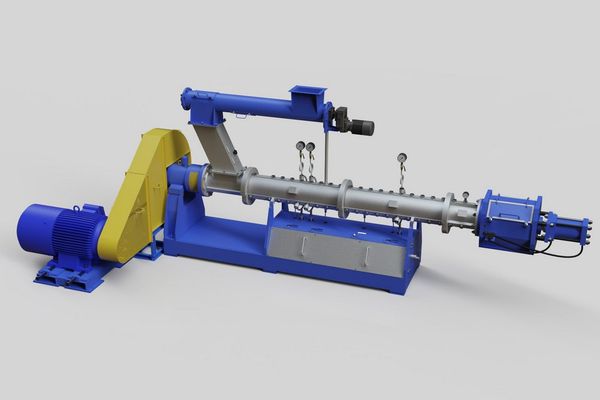 Vegetable oil extractor | Image Credit: TAN