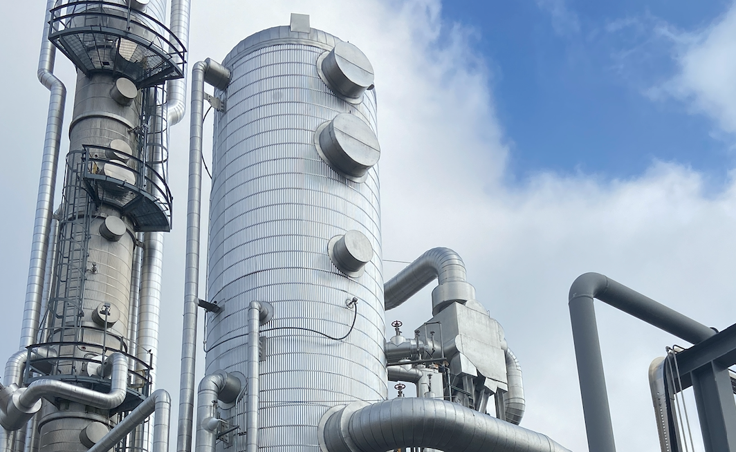 Lpg Recovery BCCK Enhancing Propane Recovery