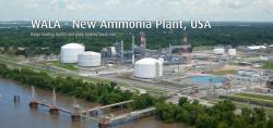 CF Industries, JERA to Develop 1.4M Mt Green Ammonia Plant 