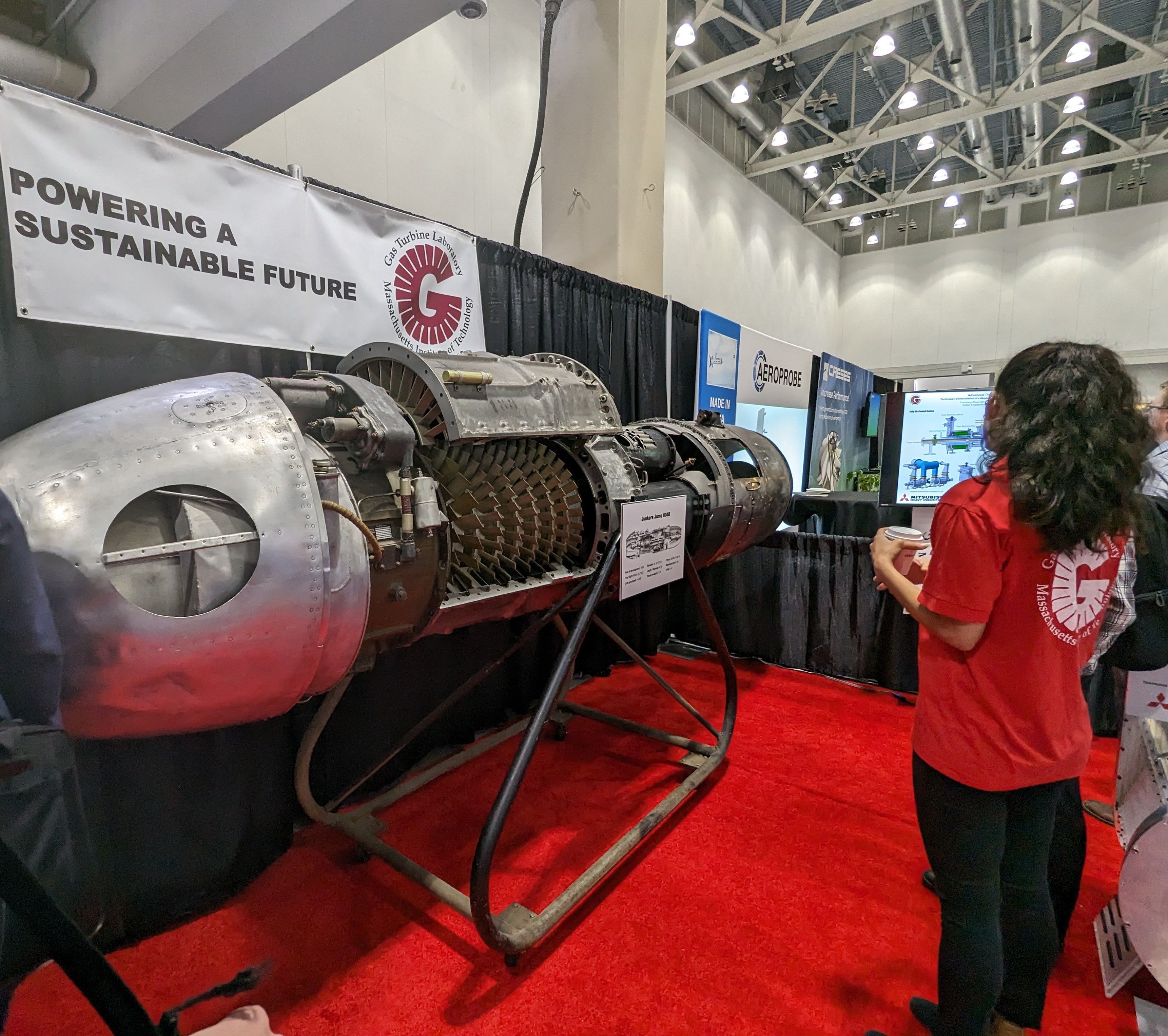 Turbo Expo 2023: Gas Turbines’ Role in a Sustainable Future