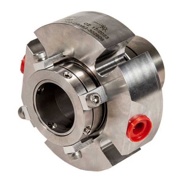 Type SB2 O-ring pusher seal | Image Credit: John Crane