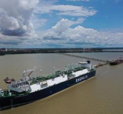 New Fortress Energy Begins Operation at Barcarena LNG Terminal