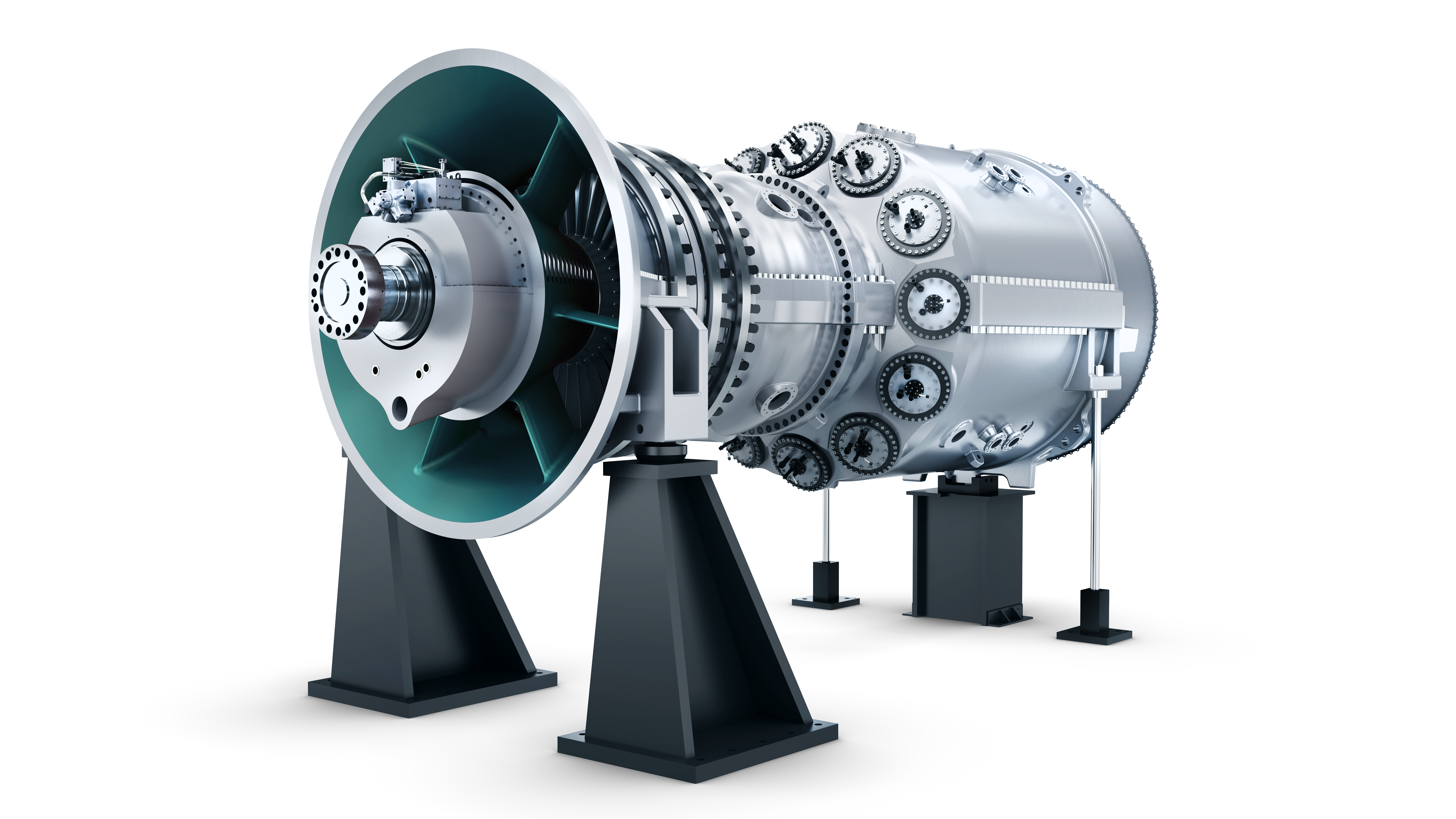 SGT6-9000HL | Image Credit: Siemens Energy