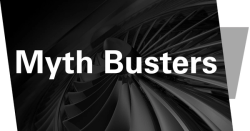 Myth Busters: Axial Compressors Don't Have Shrouds, So Why Do We Need Them for Centrifugals?