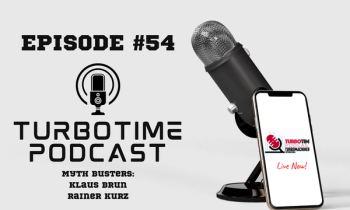 TurboTime Podcast: The Turbomachinery Design Process - Part I