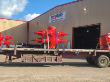 MEYER-Fabritech warehouse | Image Credit: EthosEnergy