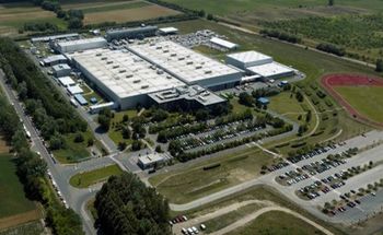 GE Vernova's Veresegyhaz facility. Image credit: GE Vernova