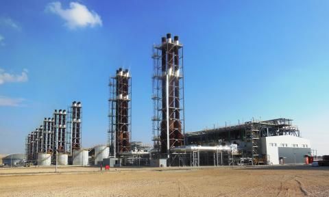 At 573MW, among the largest diesel power plants | Turbomachinery Magazine