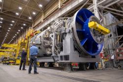 GE Vernova Equips Japanese Power Station with H-Class Turbines