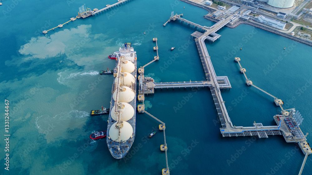 Venture Global, Eni Sign Agreement for 2 MTPA of LNG from CP2 LNG 