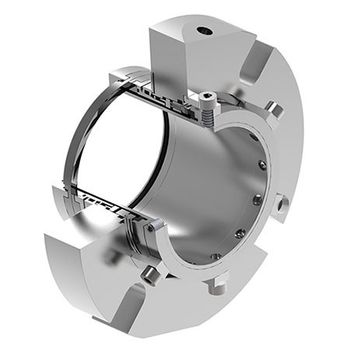 Type SB2 mechanical seal | Image Credit: John Crane