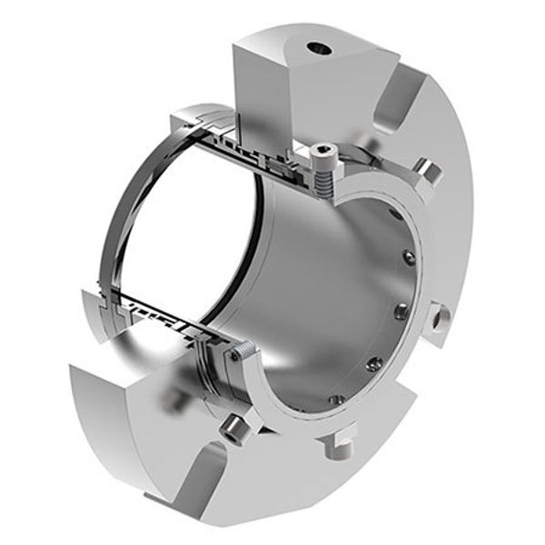 Type SB2 mechanical seal | Image Credit: John Crane
