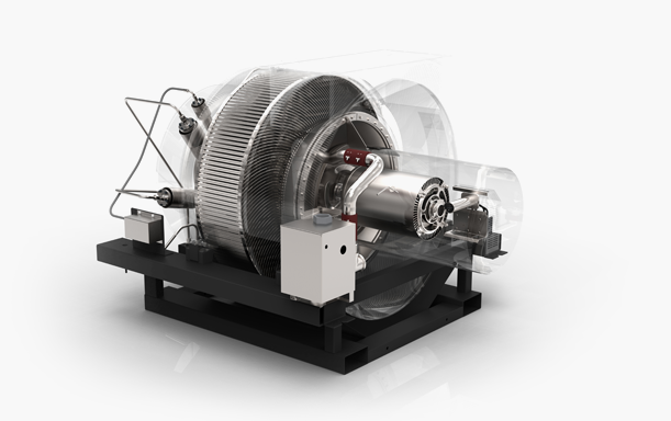 C200 microturbine | Image Credit: Capstone Green Energy