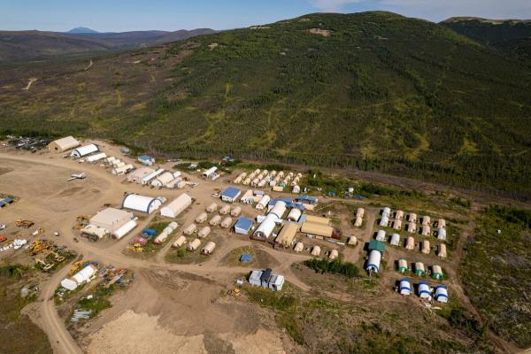 Donlin Gold project | Image Credit: Associated Press