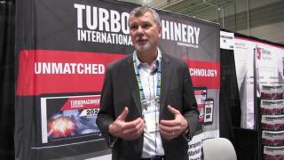 Video: Voorberg, President of Siemens Energy NA, Talks POWERGEN 2024 Takeaways