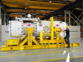 Subsea HOFIM compressor | Image Credit: Everllence