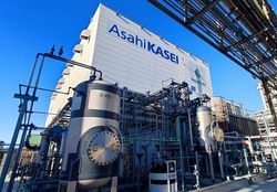 Asahi Kasei Celebrates Milestones at Hydrogen Pilot Plant