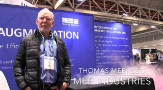 Video: Live at POWERGEN 2024 with Mee Industries