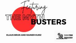 TurboTime Podcast: Part I: Compressor Maps with the Myth Busters 