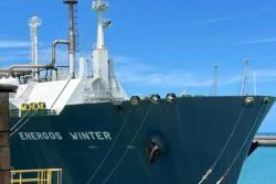 New Fortress Energy’s Terminal Gas Sul LNG Terminal Enters Operation