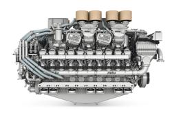 Rolls-Royce mtu Engines Approved for Sustainable Fuels, SCR Systems