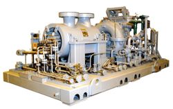 Integrally geared barrel compressors address the challenges of hydrogen compression