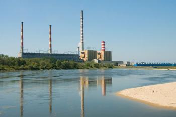 Kozienice Power Station in Poland | Image Credit: Enea Group