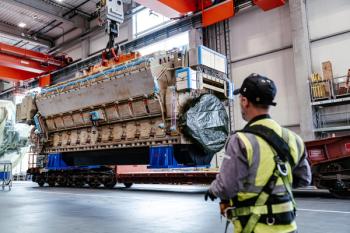 Rebranding motor | Image Credit: Everllence