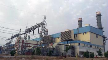 Nubaria power plant in Egypt | Image Credit: MDEPC