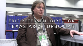 Dr. Eric Petersen, Texas A&M University
