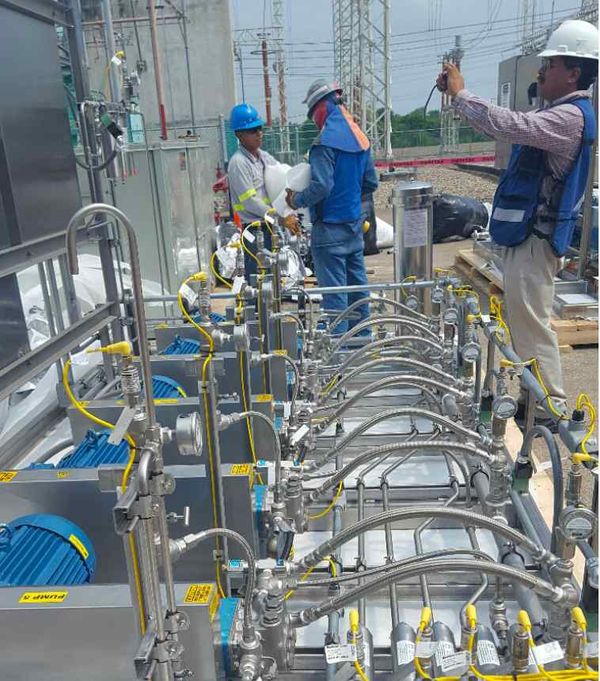 Mee Industries’ Fogging, Wet Compression Tech Plays Role in Rising Power Demand