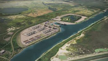 Port Arthur LNG Phase II | Image Credit: Sempra Infrastructure