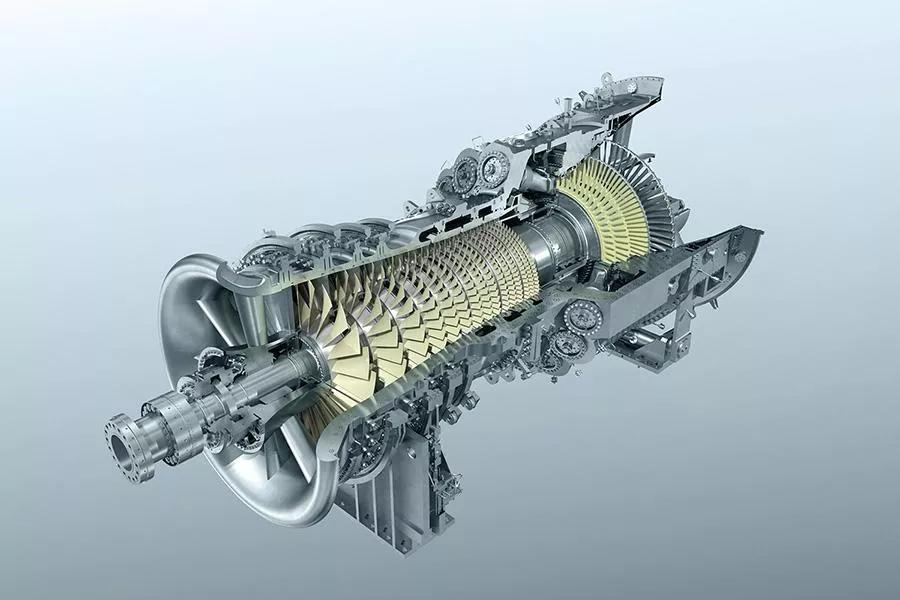 M701 JAC gas turbine | Image Credit: Mitsubishi Power