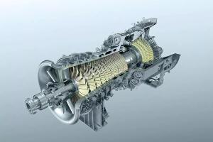 M701 JAC gas turbine | Image Credit: Mitsubishi Power
