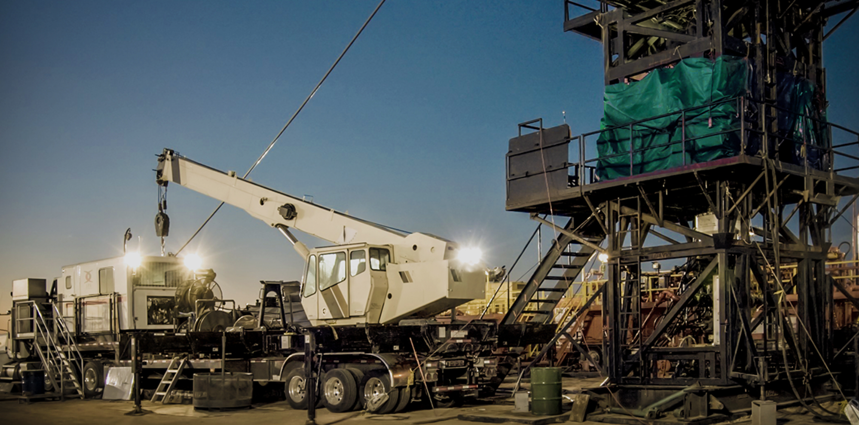 Coiled-tubing drilling services | Image Credit: Baker Hughes