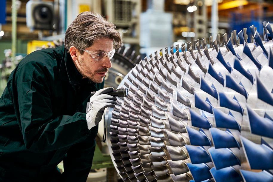 Image Credit: Baker Hughes