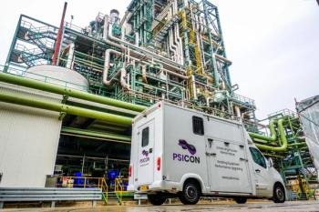 Psicon tool truck | Image Credit: ExxonMobil