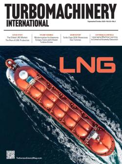 overspeed trip assembly Turbomachinery International: September/October 2024